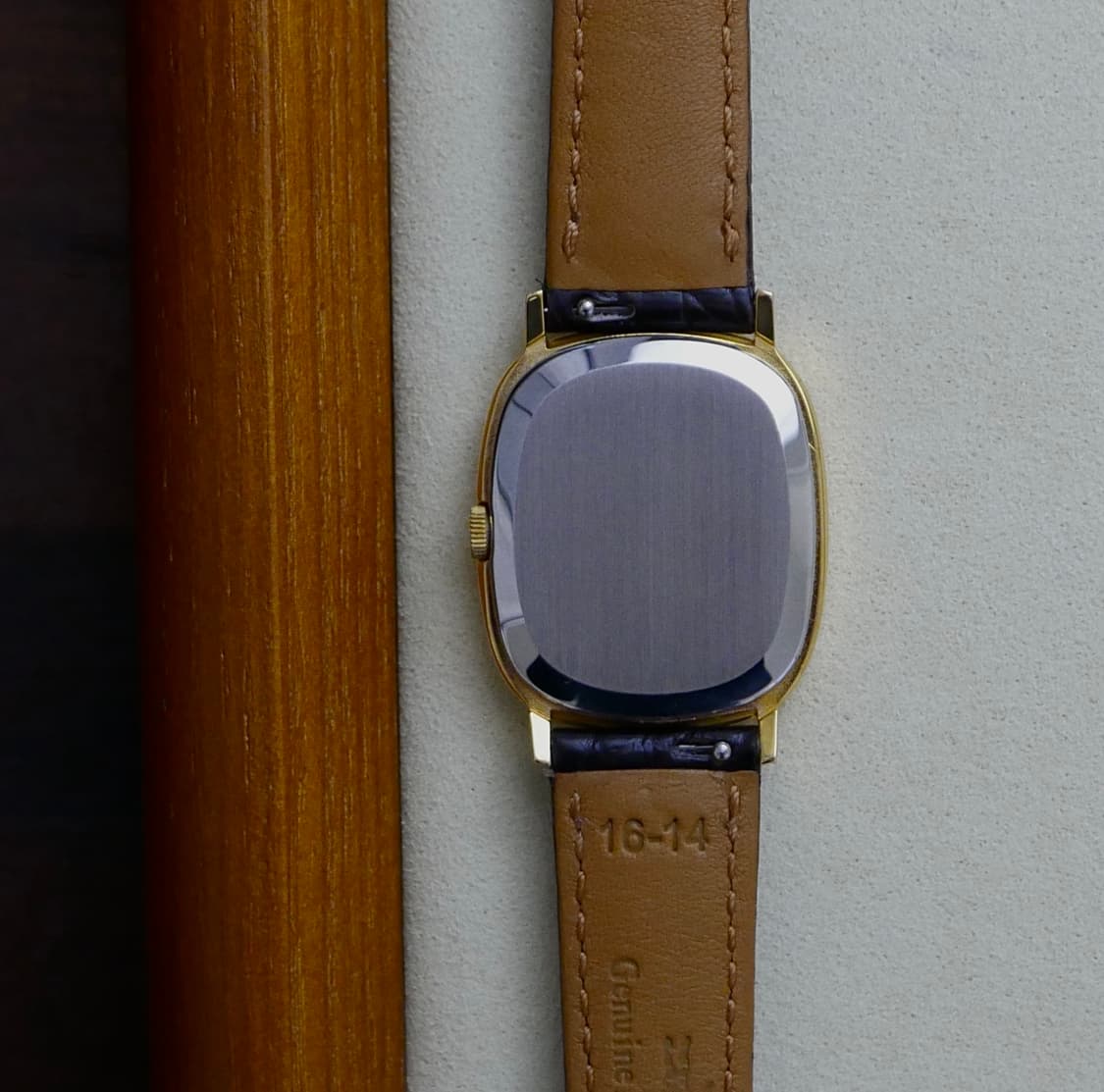 오메가 빈티지 드빌 엘립스 로만 / 남녀공용 상품이미지3