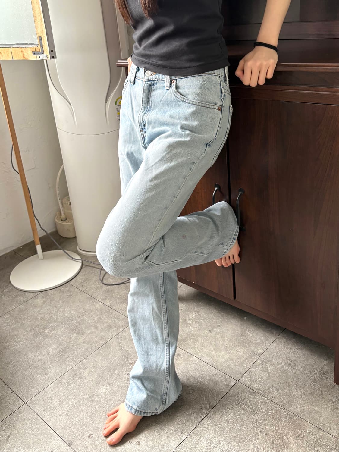 리바이스 517 부츠컷 상품이미지3