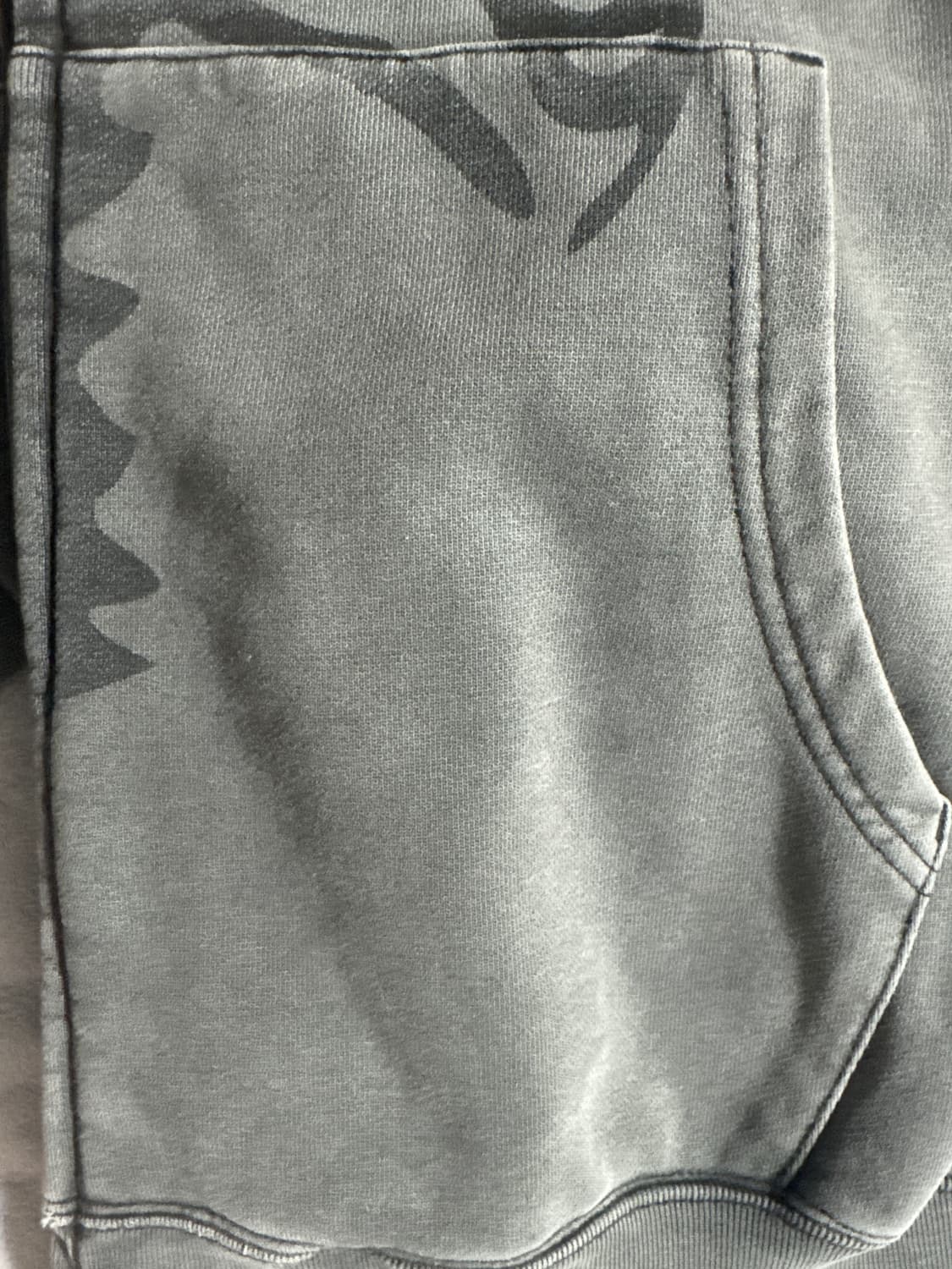 벤슨 후드집업 XL 상품이미지4