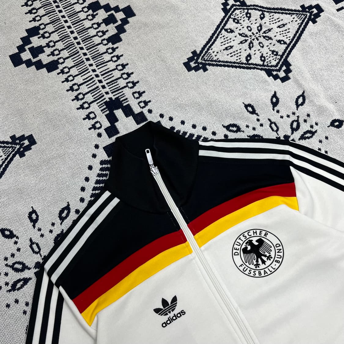 아디다스 독일 국대 로고 져지 상품이미지3