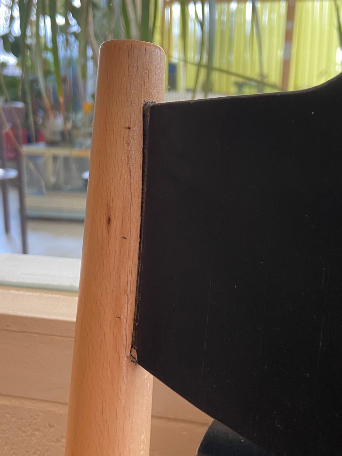 에곤 아이어만(Egon Eiermann) SE18 폴딩체어 상품이미지9