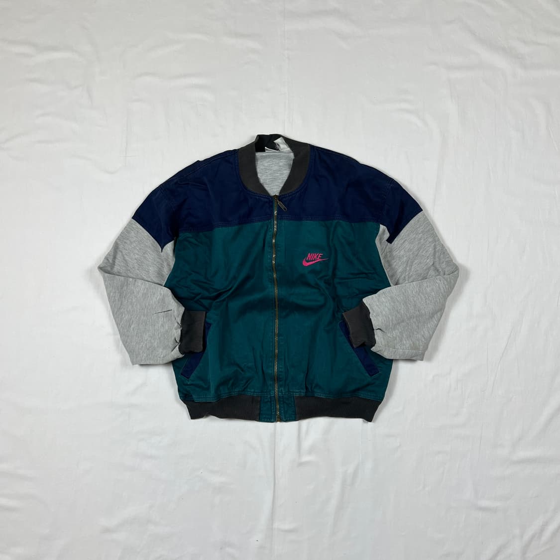 90‘s 나이키 nike 빅로고 자켓 상품이미지1