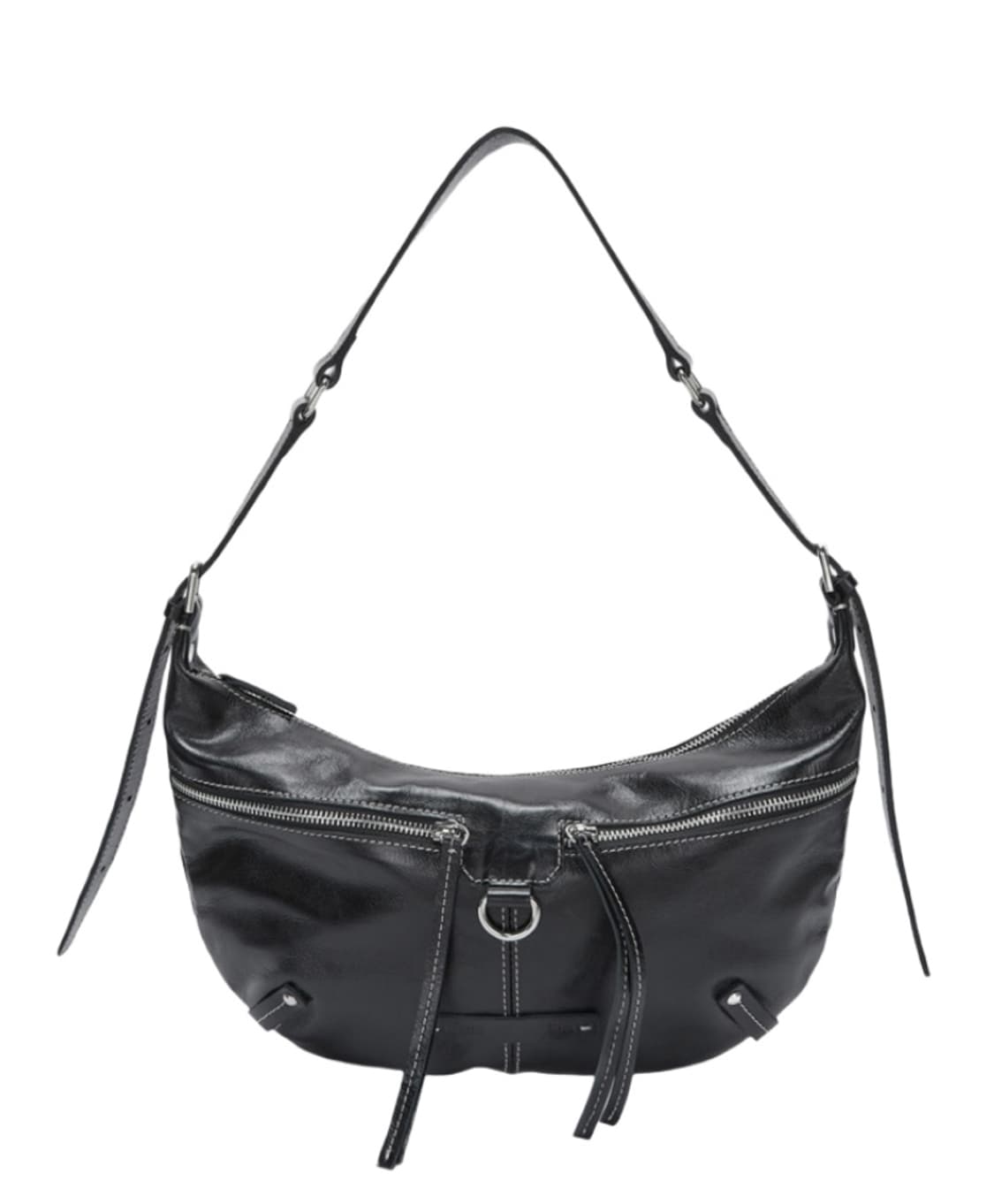 마뗑킴 레더백 상품이미지1