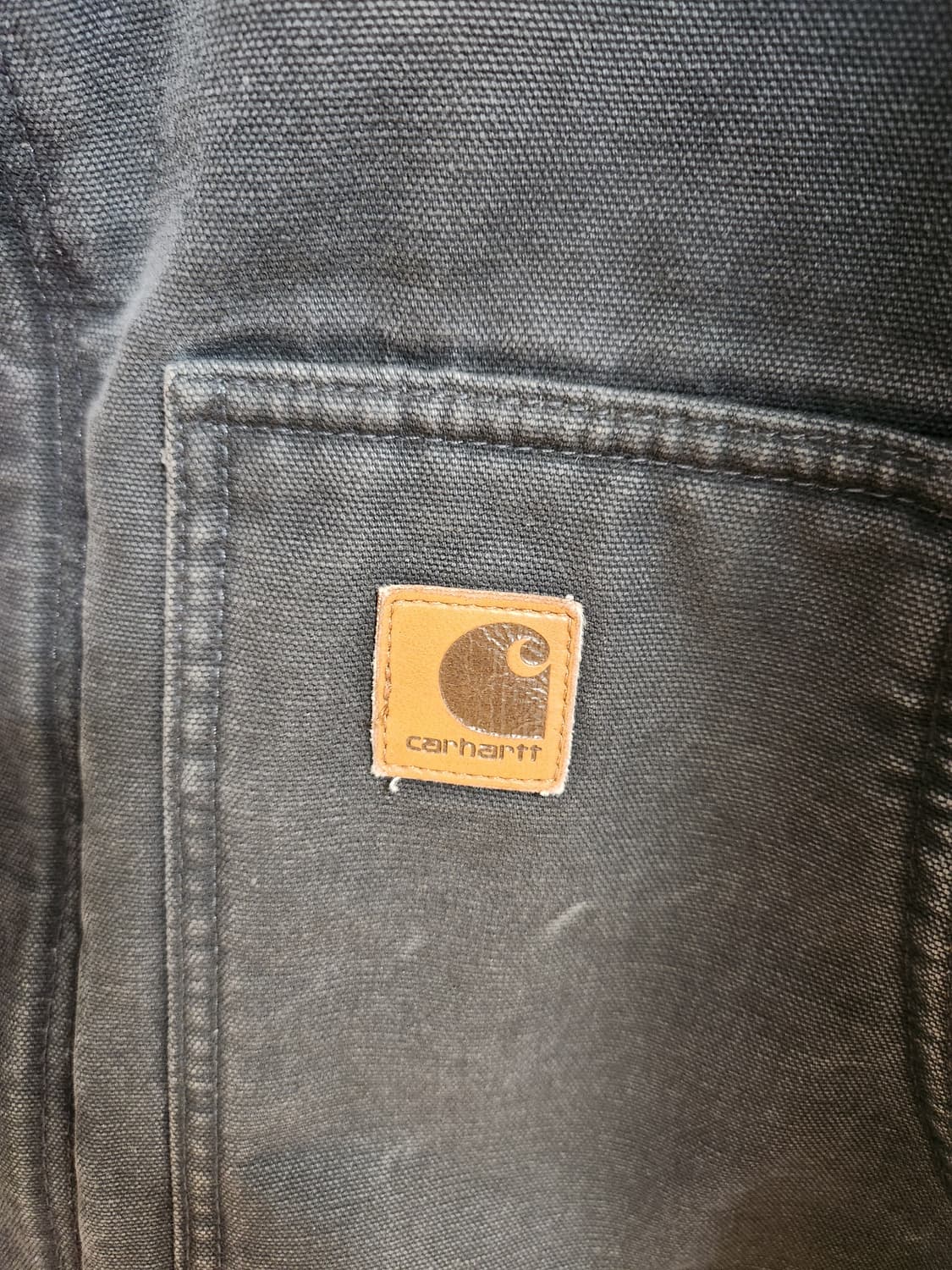 칼하트 워크자켓 상품이미지3