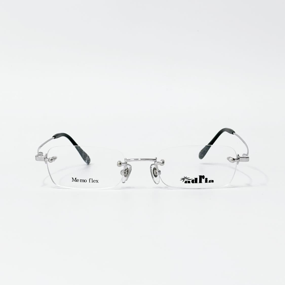 Adria 실버 무테  데드스탁 빈티지안경 상품이미지1