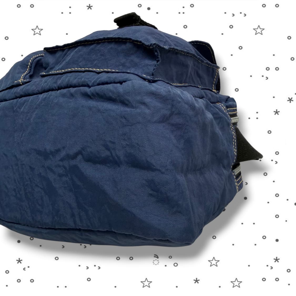 Kipling 키플링 블루 크로스백 상품이미지7