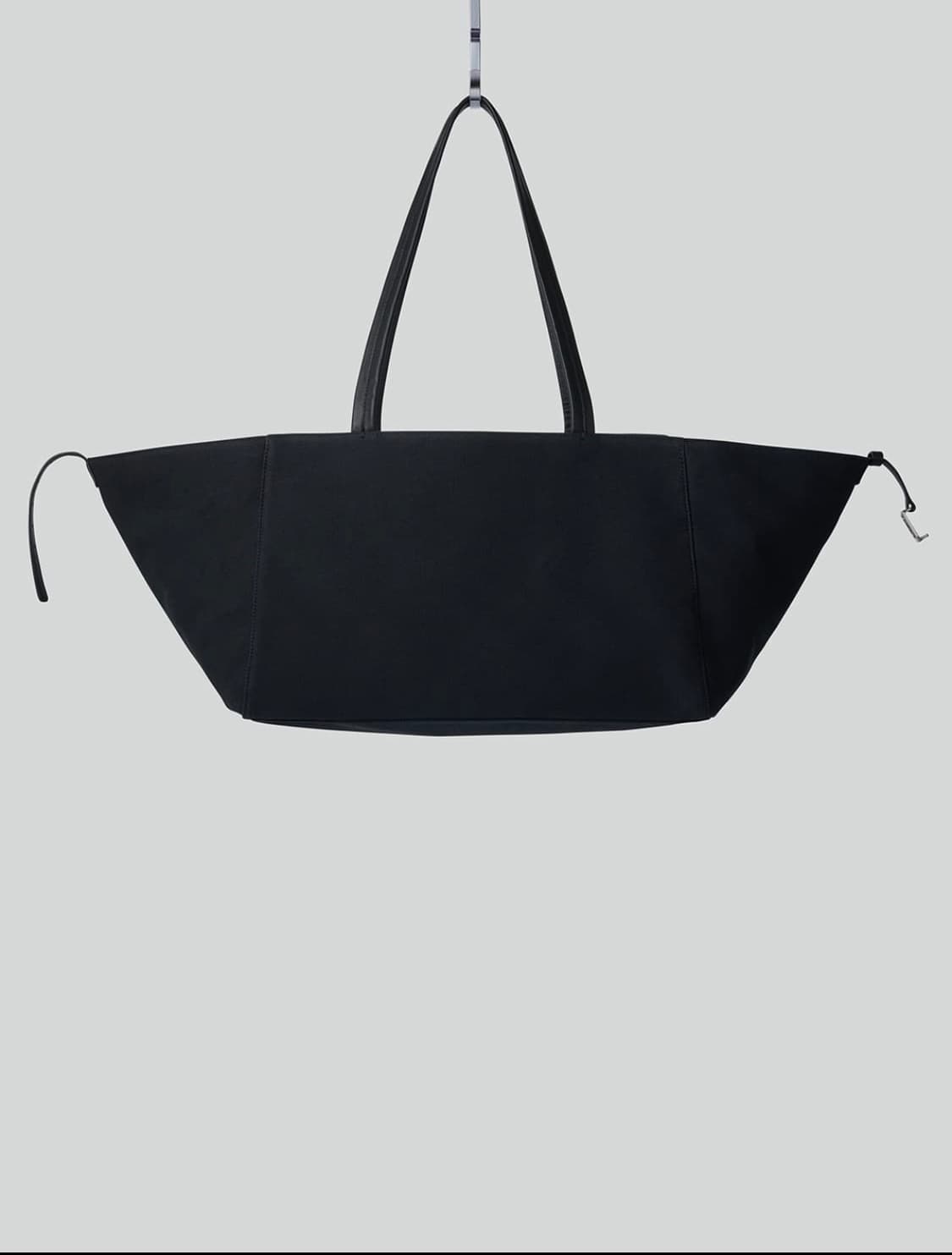 렉토 RC 홀리데이 캔버스백 블랙 미듐 상품이미지2