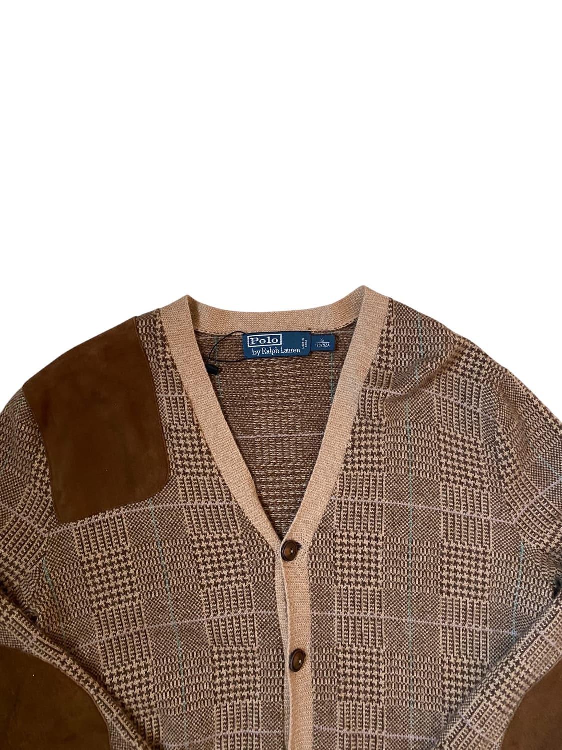 폴로 패턴 니트 (Man S) AB1391 상품이미지4