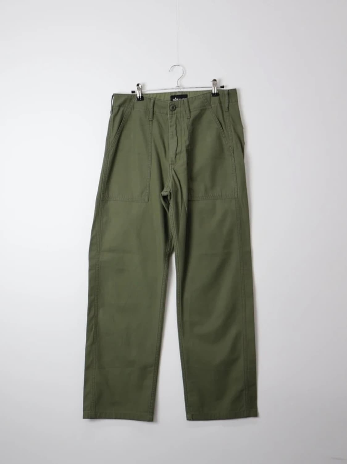 Alpha Industries Olive Utility Pants 상품이미지5