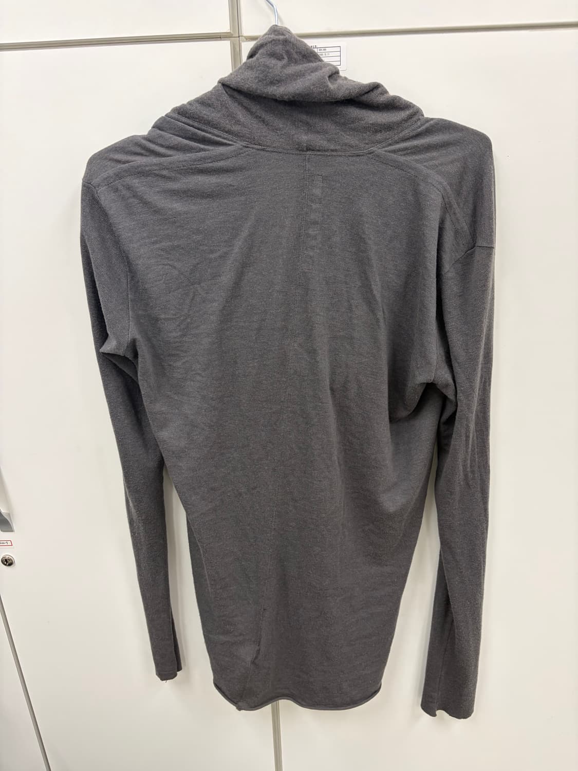 Rick Owens Lilies 롱슬리브 상품이미지3