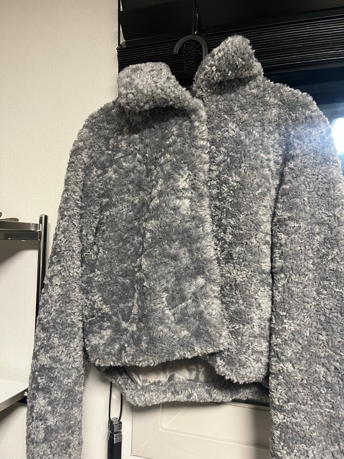 퍼 자켓 상품이미지2