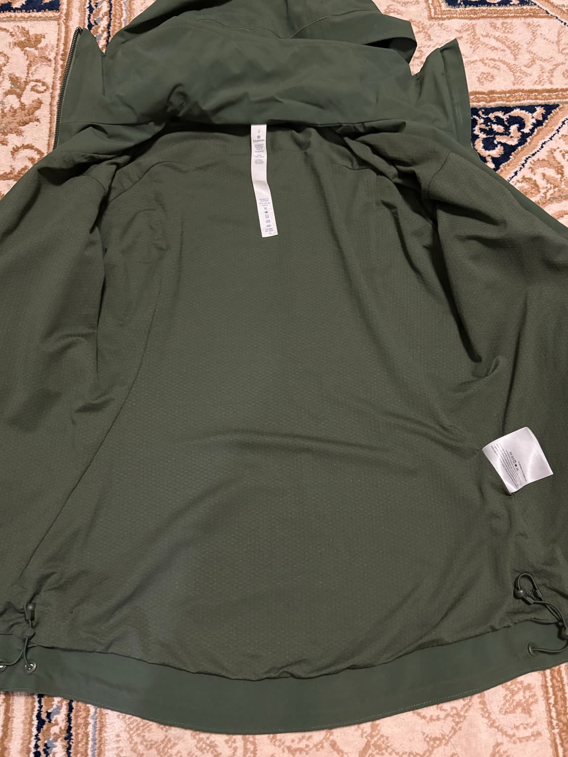 룰루레몬 바람막이  상품이미지4