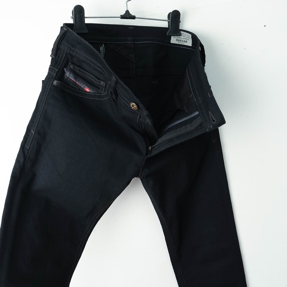 28/디젤 THAVAR 데님 팬츠 상품이미지5