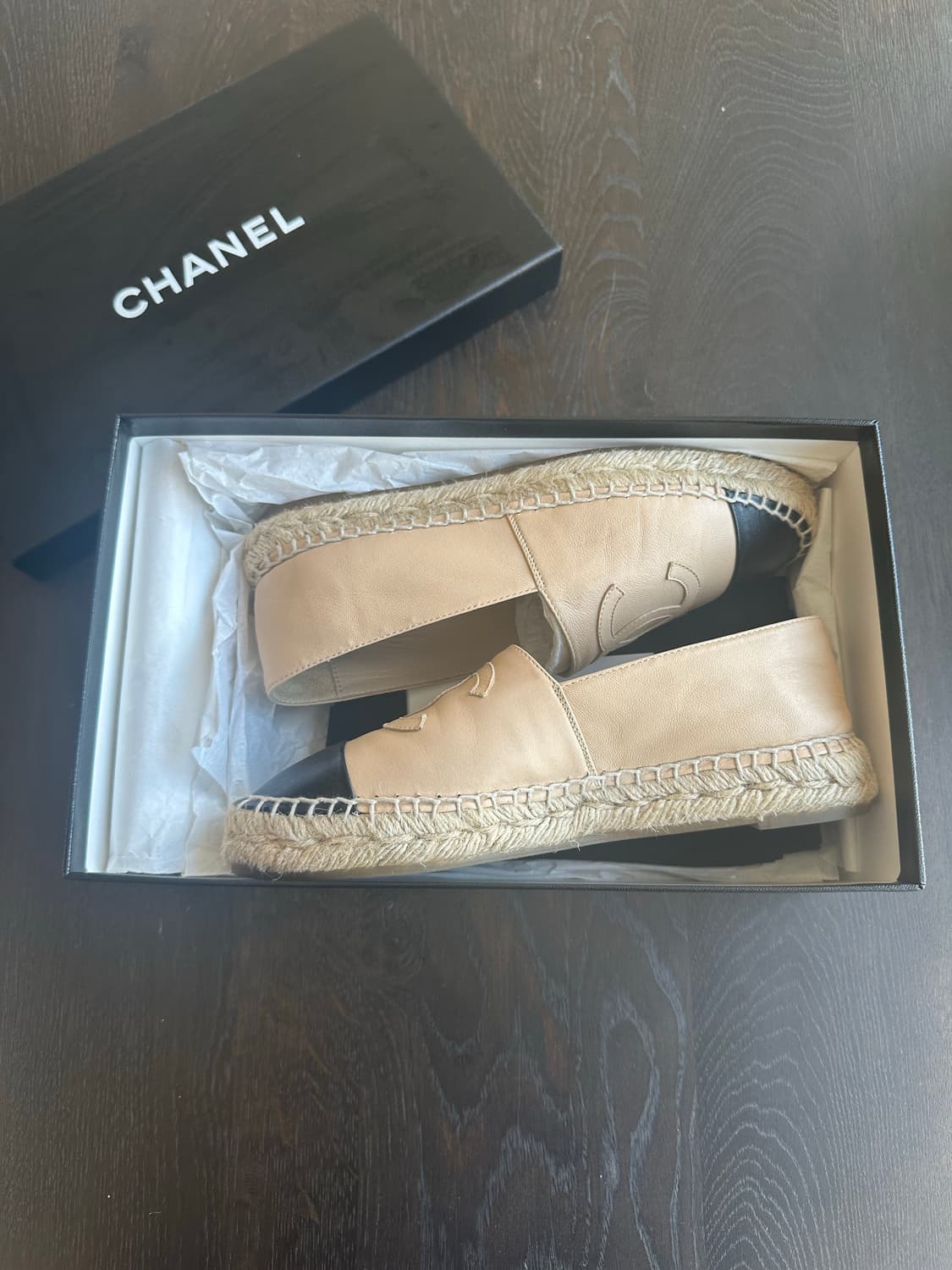 샤넬 에스파듀 36 상품이미지10