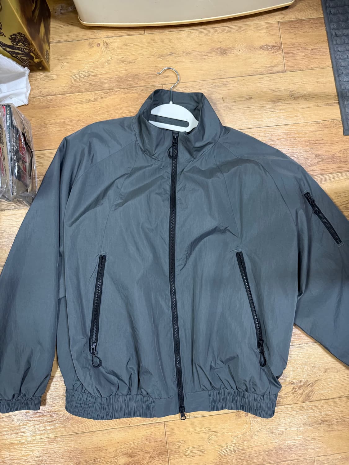 [L] 유니폼브릿지 바람막이 상품이미지1