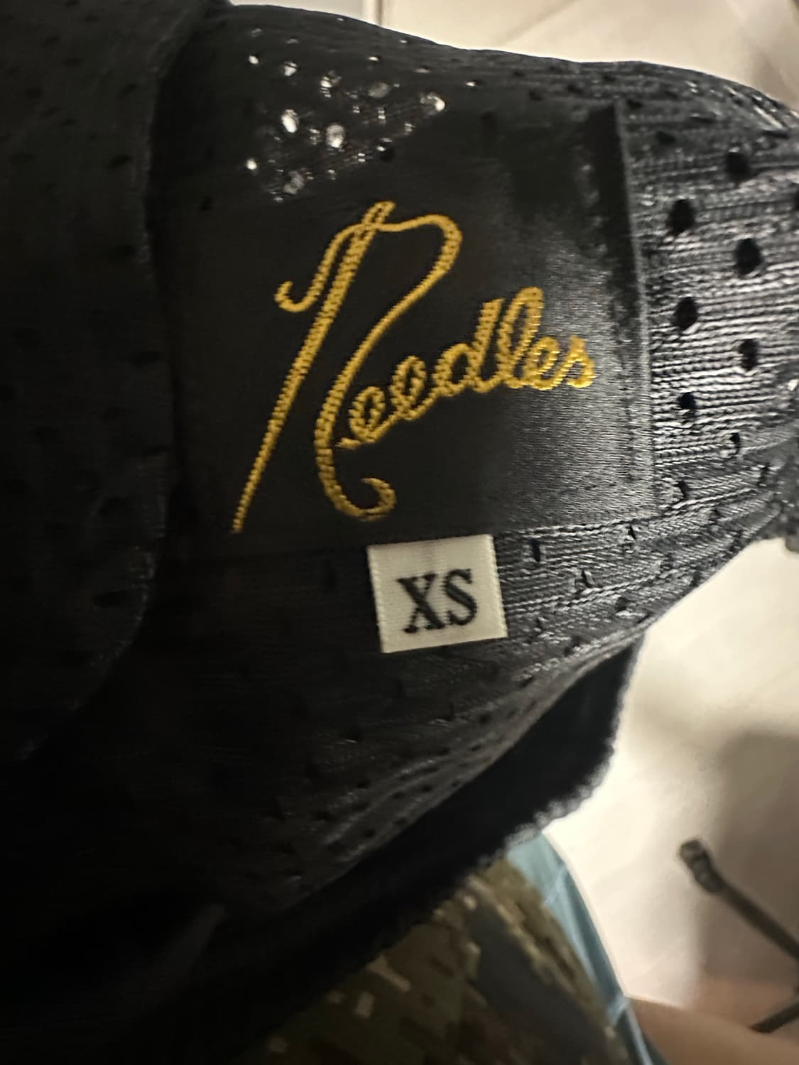 니들스 lhp hd 트랙팬츠 xs 상품이미지4