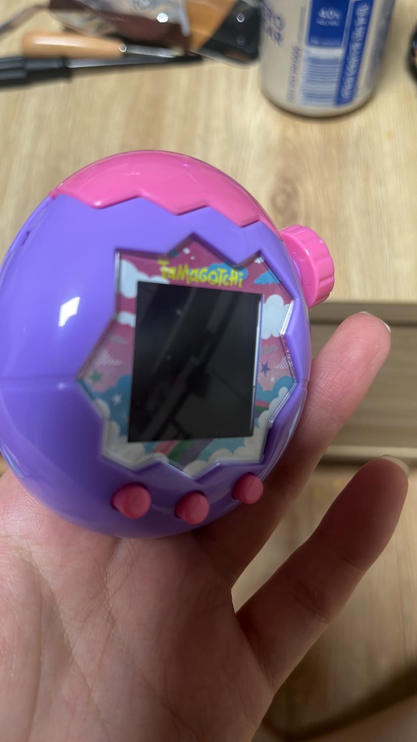 다마고치 퍼플스카이 상품이미지3