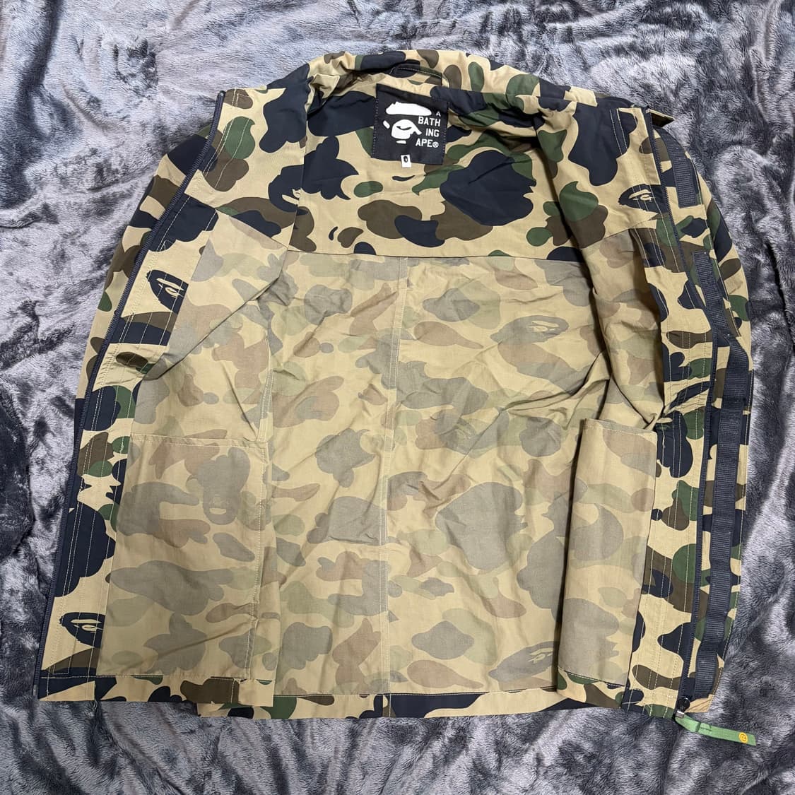 00s bape 자켓 상품이미지2