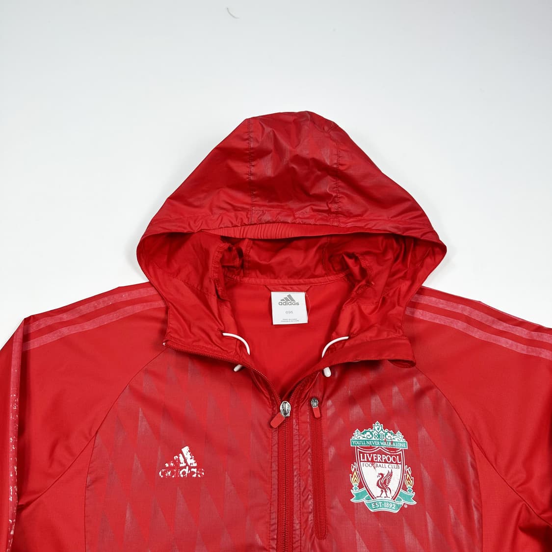 아디다스 리버풀 풋볼 바람막이 자켓 (M) 상품이미지1