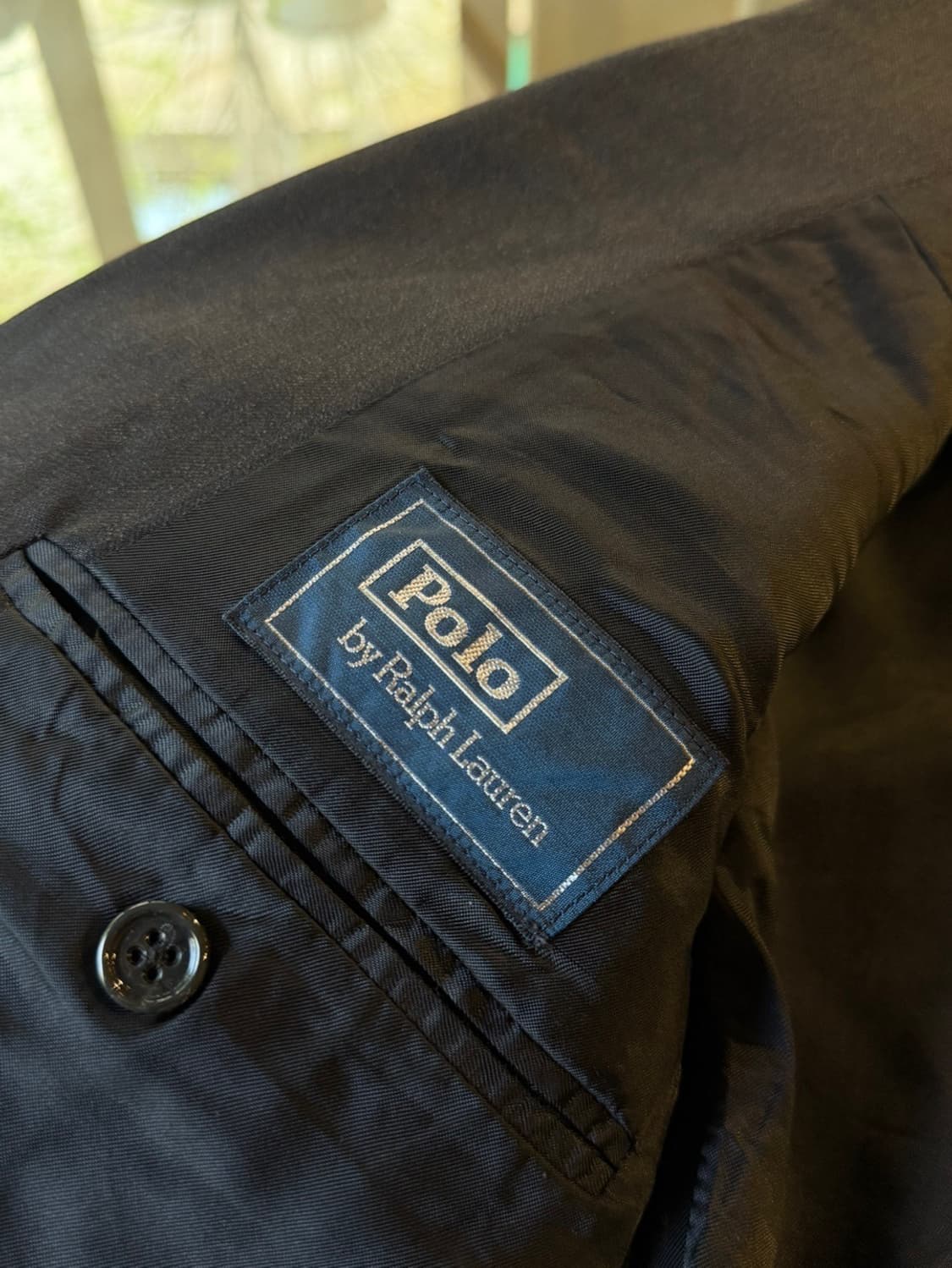 폴로 랄프로렌 테일러드 자켓 100 상품이미지9