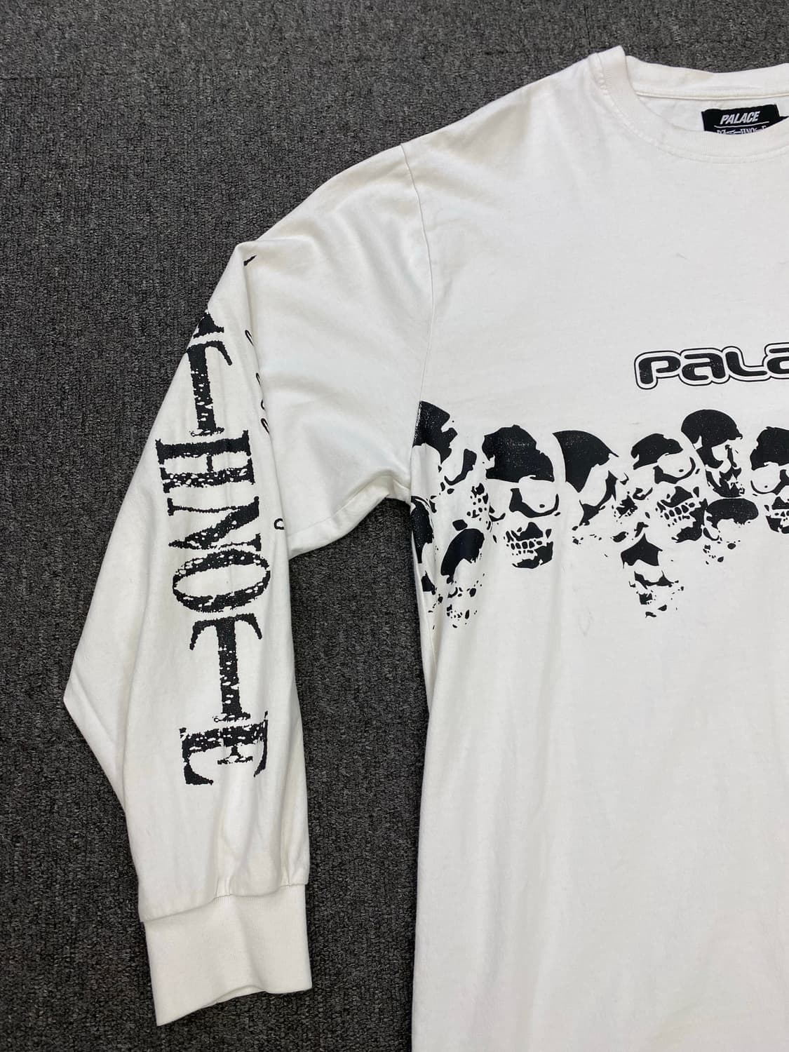 Palace 팔라스 데스노트 롱슬리브 상품이미지3