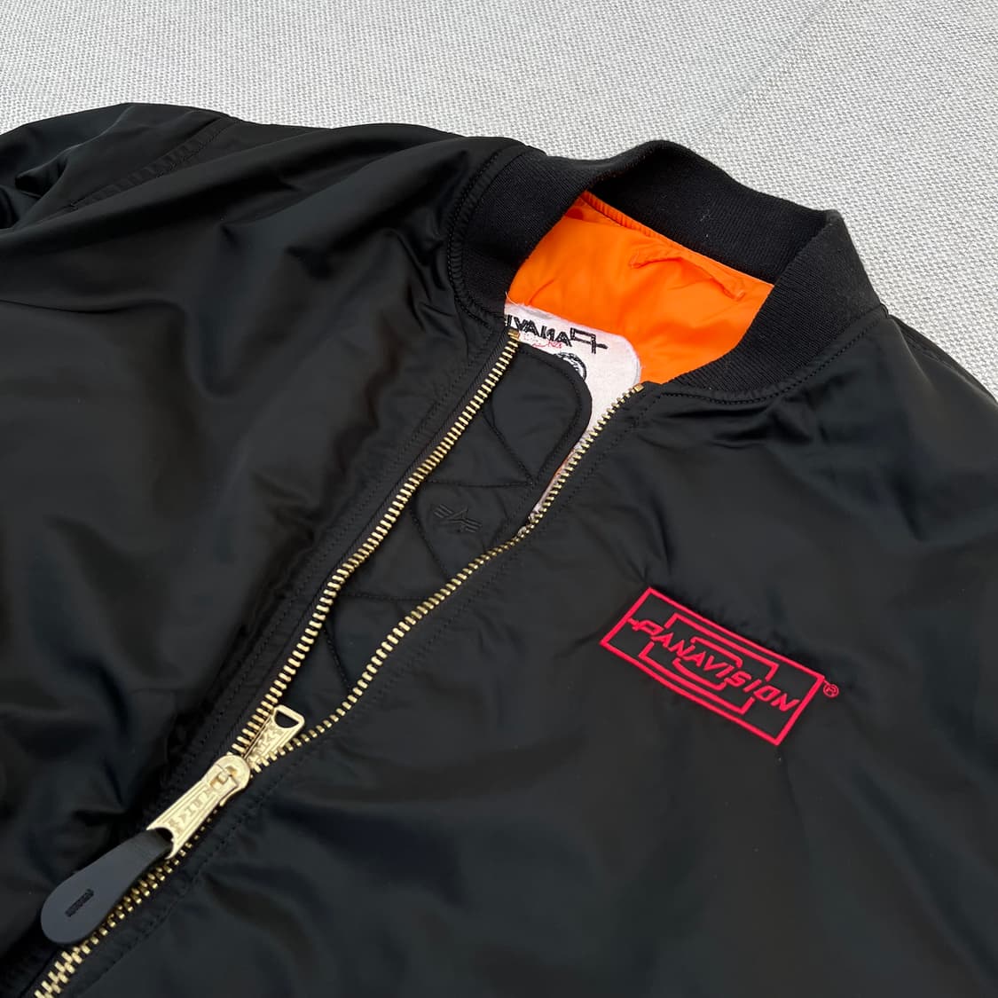 Alpha Industries MA-1 Panavision Jacket  상품이미지3