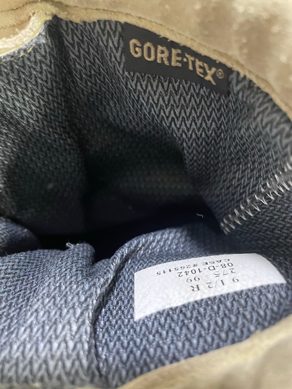 US Combat Boots OG 상품이미지8