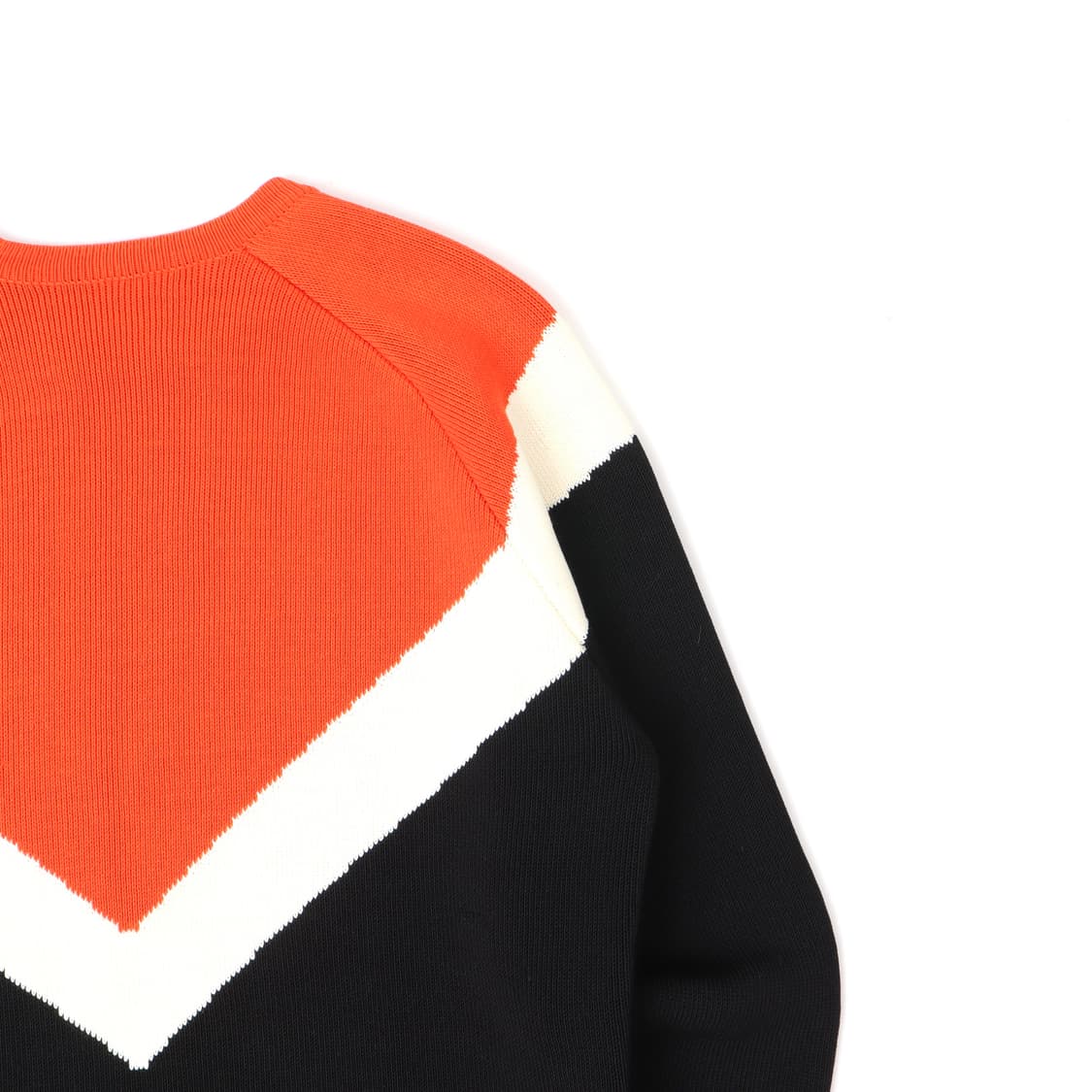 알렉산더왕 안타르시아 오렌지 블럭 스웨터 니트 상품이미지6
