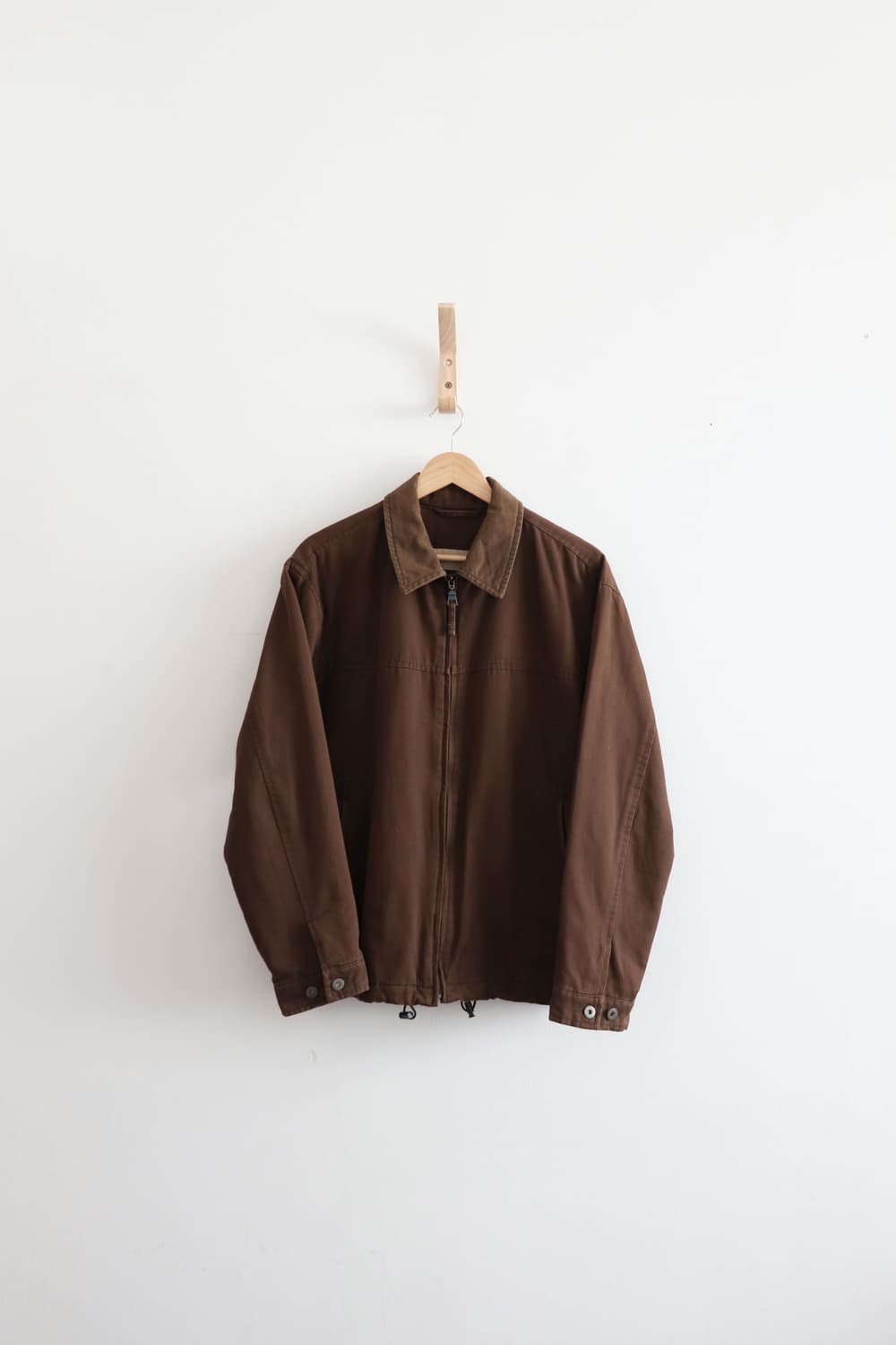 vtg padded work jacket 상품이미지3