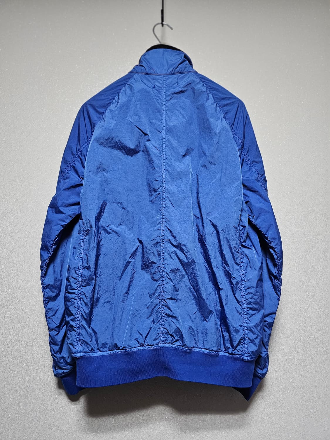 스톤아일랜드 크링클랩스 논후드 자켓 상품이미지2