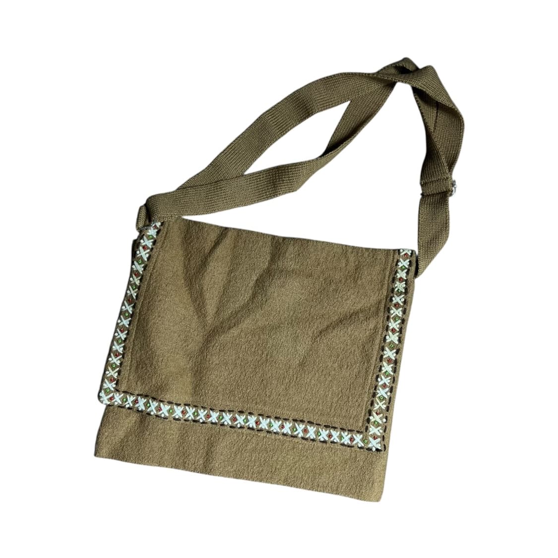 [Sleigh] 재팬 스티치 자수 울 집업자켓 (세트) 상품이미지2