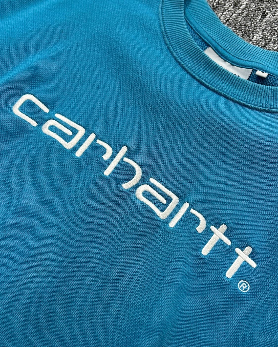 칼하트 wip 스웨트셔츠  상품이미지4