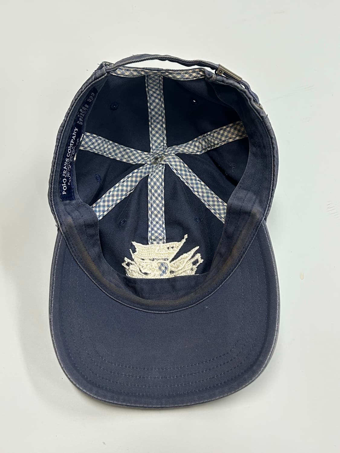 빈티지 폴로 진스 컴퍼니 볼캡 상품이미지6