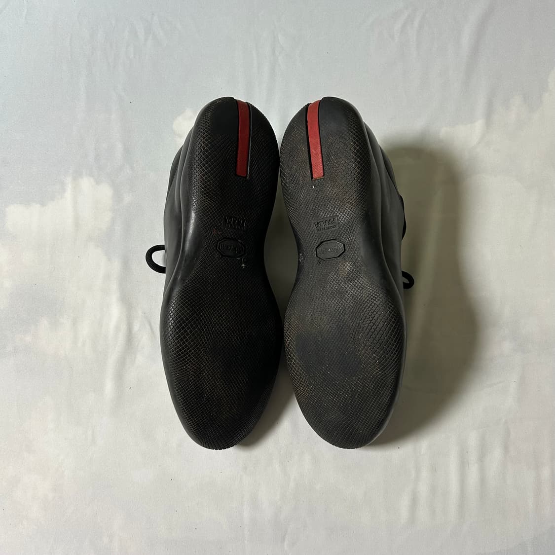 Prada sports derby shoes 상품이미지5