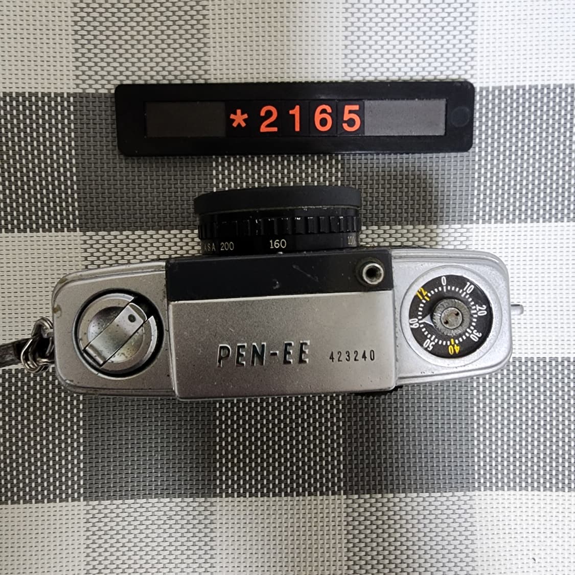 올림푸스 펜 EE 하프 필름카메라 상품이미지2