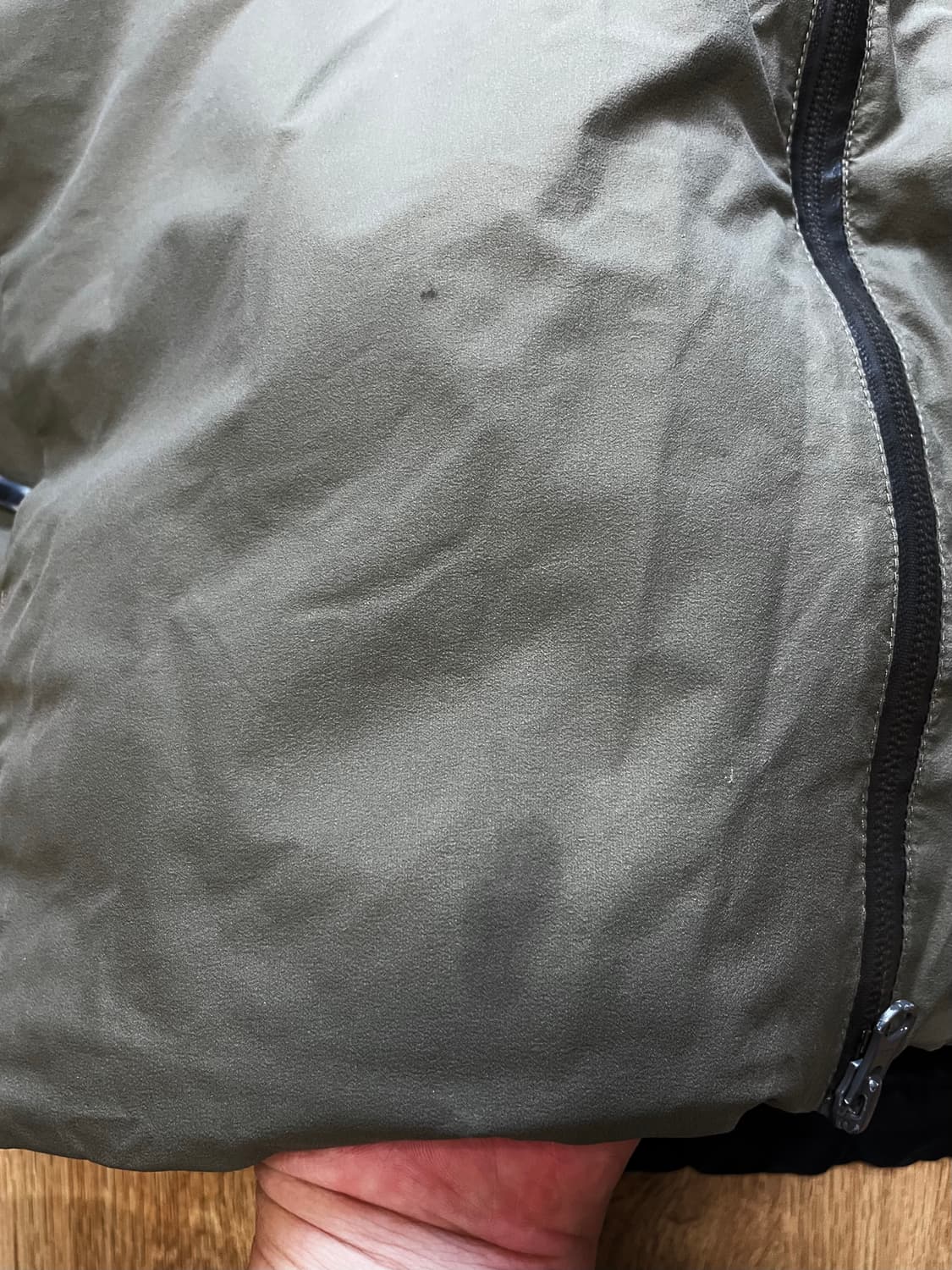 최저가) 국내유일 티락 스발바르 (스발바드) 고어텍스 인피니움 파카 자켓 상품이미지8