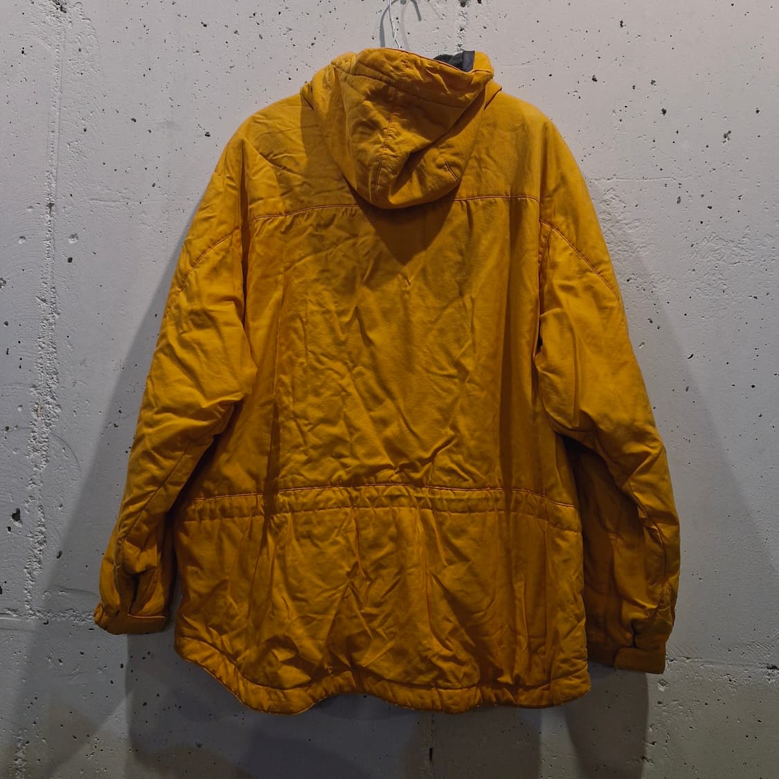 폴로 진 후드 패딩 점퍼 L 상품이미지6