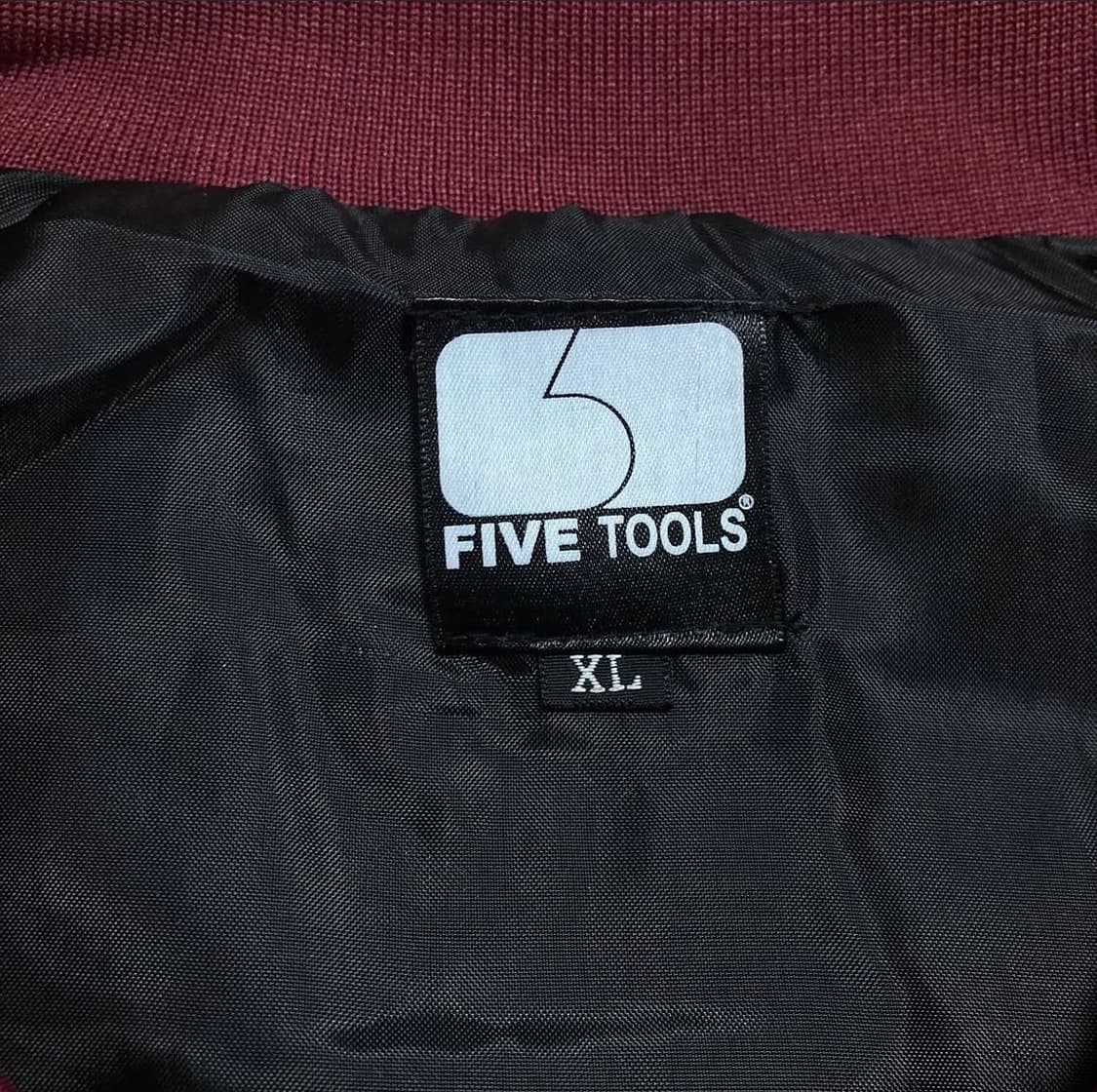 우리 히어로즈 (키움) 00s 올드스쿨 베이스볼 자켓 상품이미지4