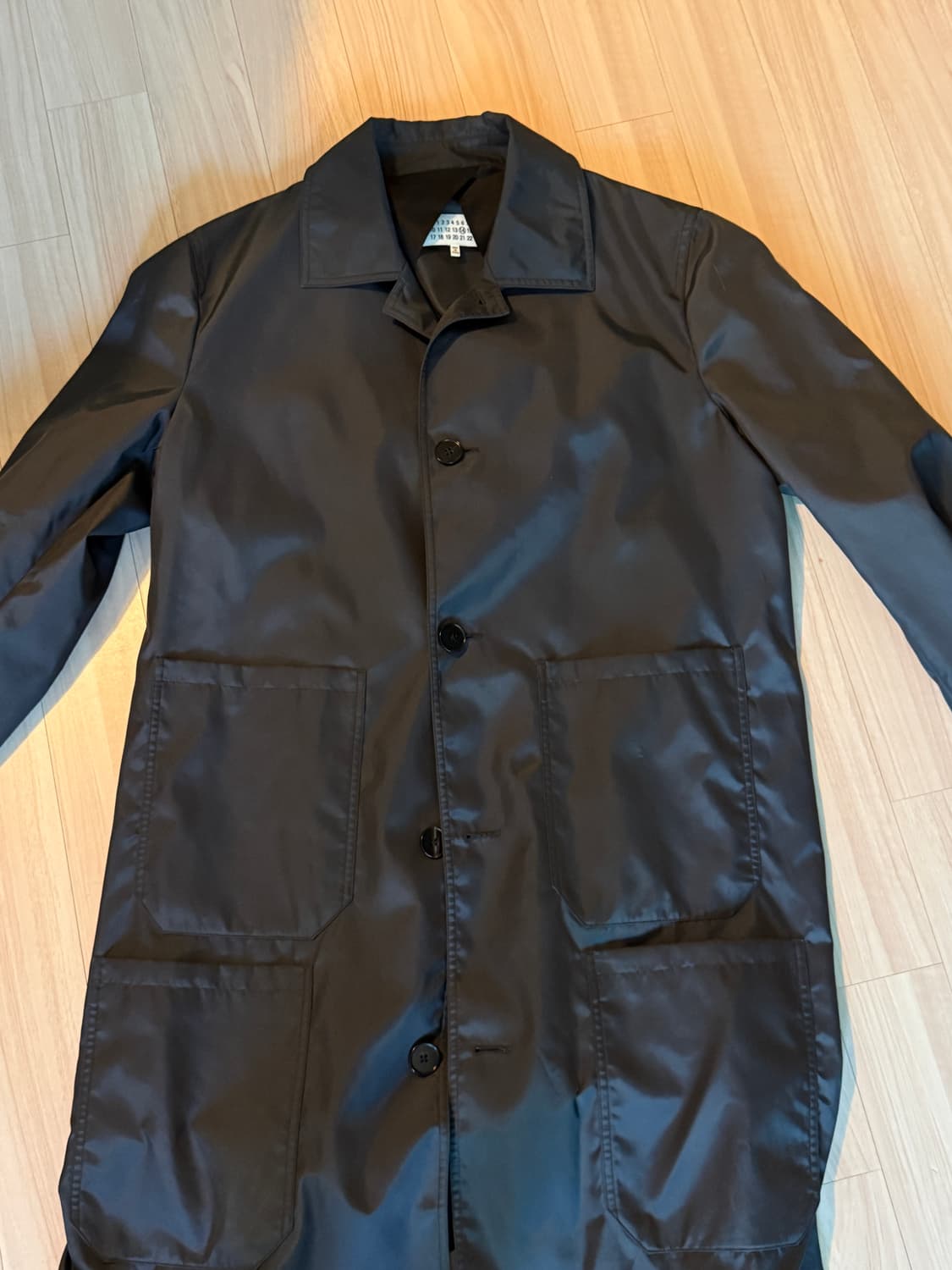 마르지엘라 트렌치코트 상품이미지1