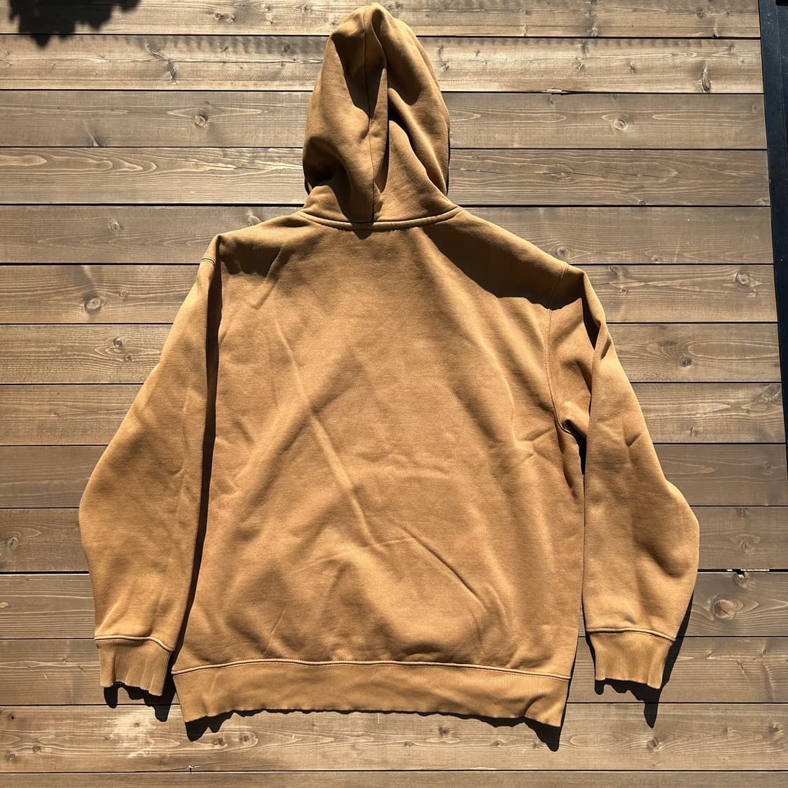 [XL]칼하트 wip 자수로고 후드티 상품이미지2