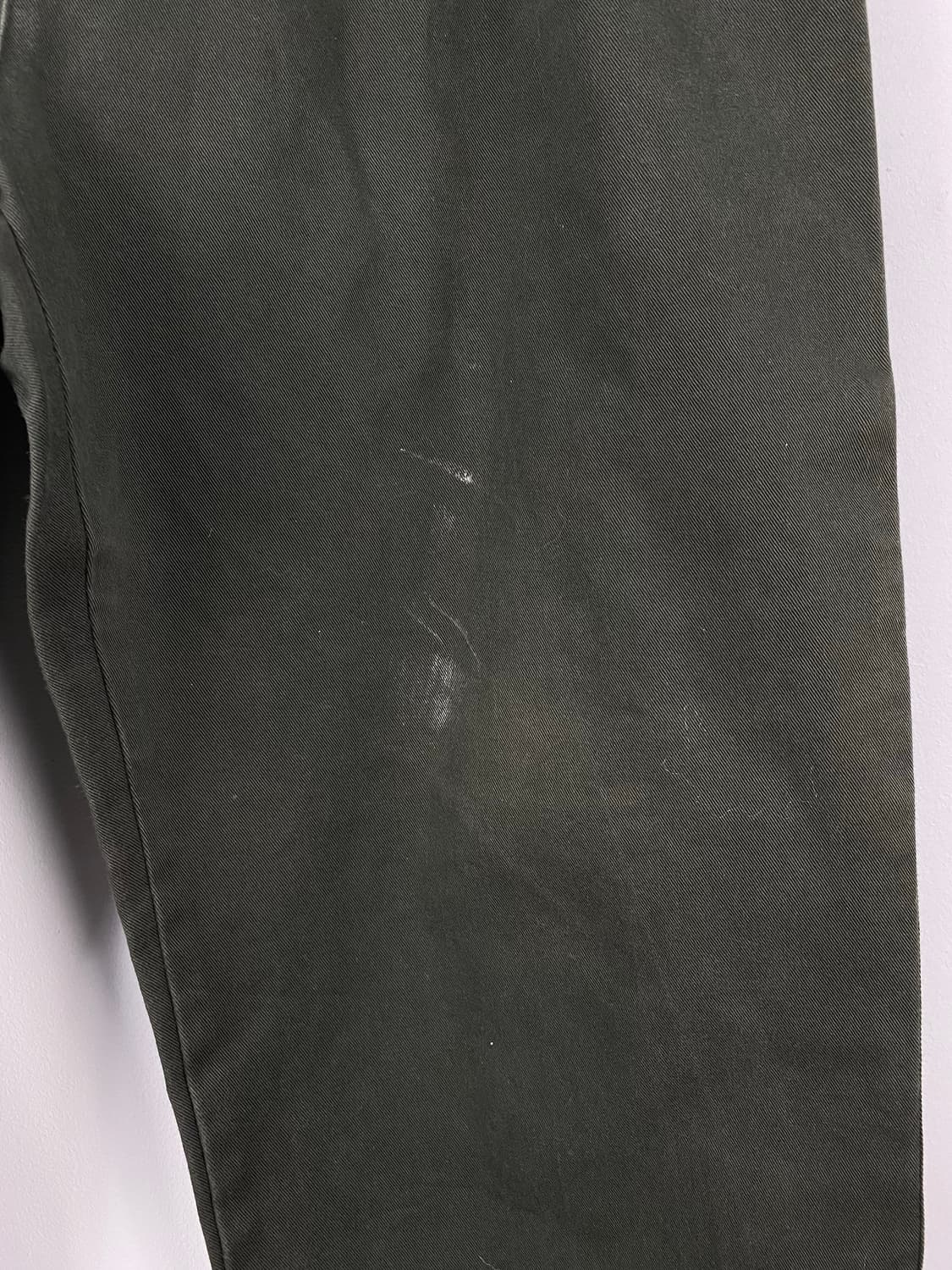 폴로 랄프로렌 카키 코튼 치노 팬츠 32 <508> 상품이미지4