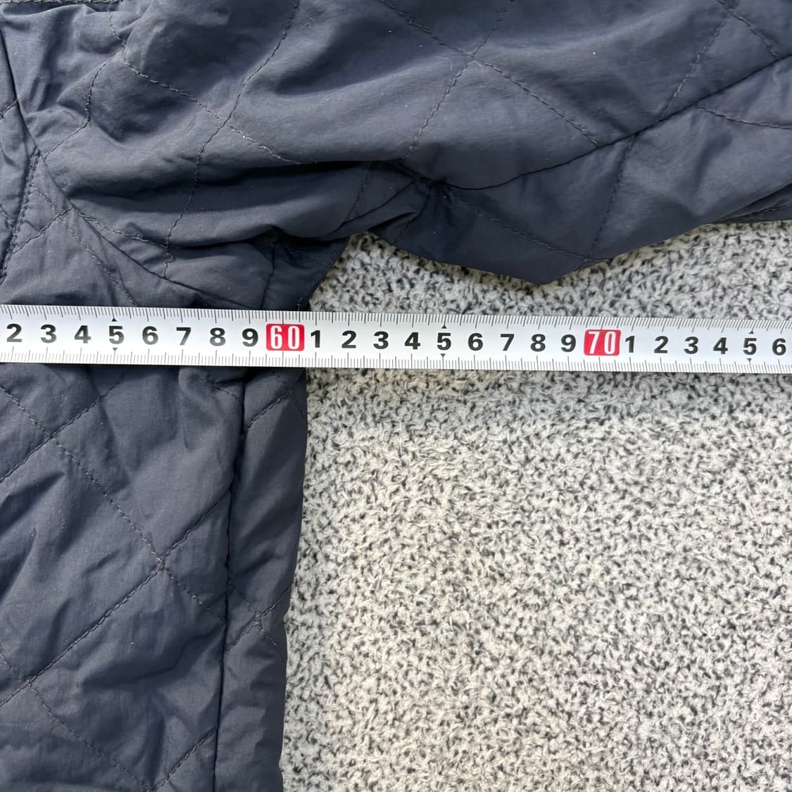 2XL 컬럼비아 남성 퀄팅 경량 자켓 0330J 상품이미지7