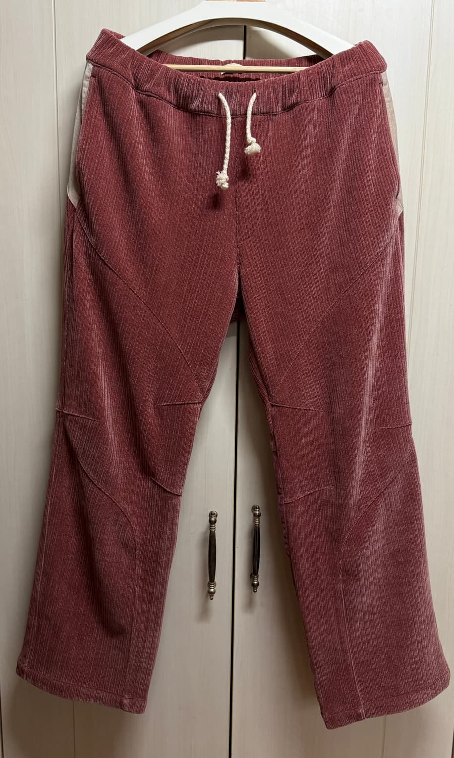 EP.2 SYNOPSIS 01 TROUSERS(INDIAN RED) 상품이미지2