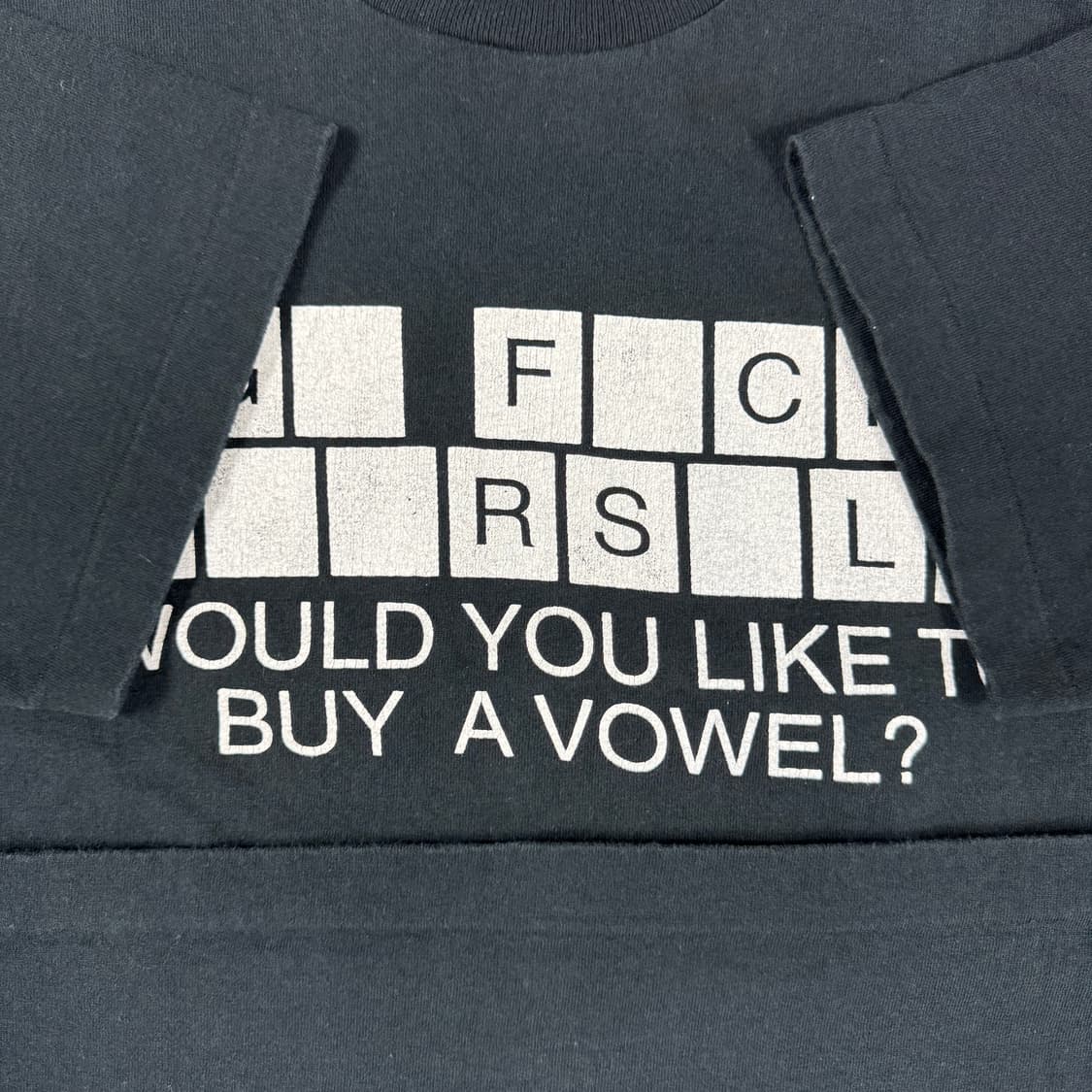 90s Go Fuck Yourself Humor Tee 유머 티셔츠 상품이미지6