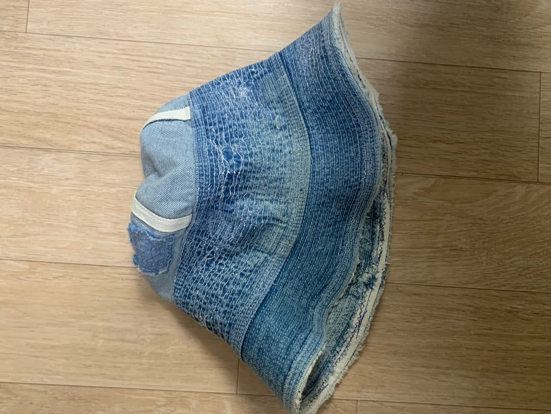 Kapital 캐피탈 노인과바다 버킷햇 상품이미지4