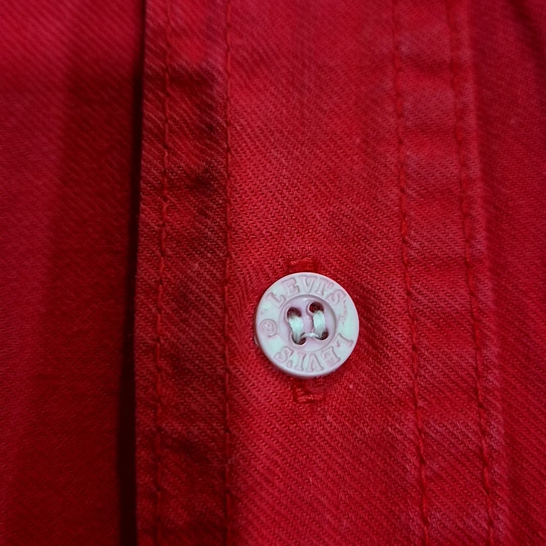Levis 리바이스 레드탭 워크 셔츠 상품이미지4