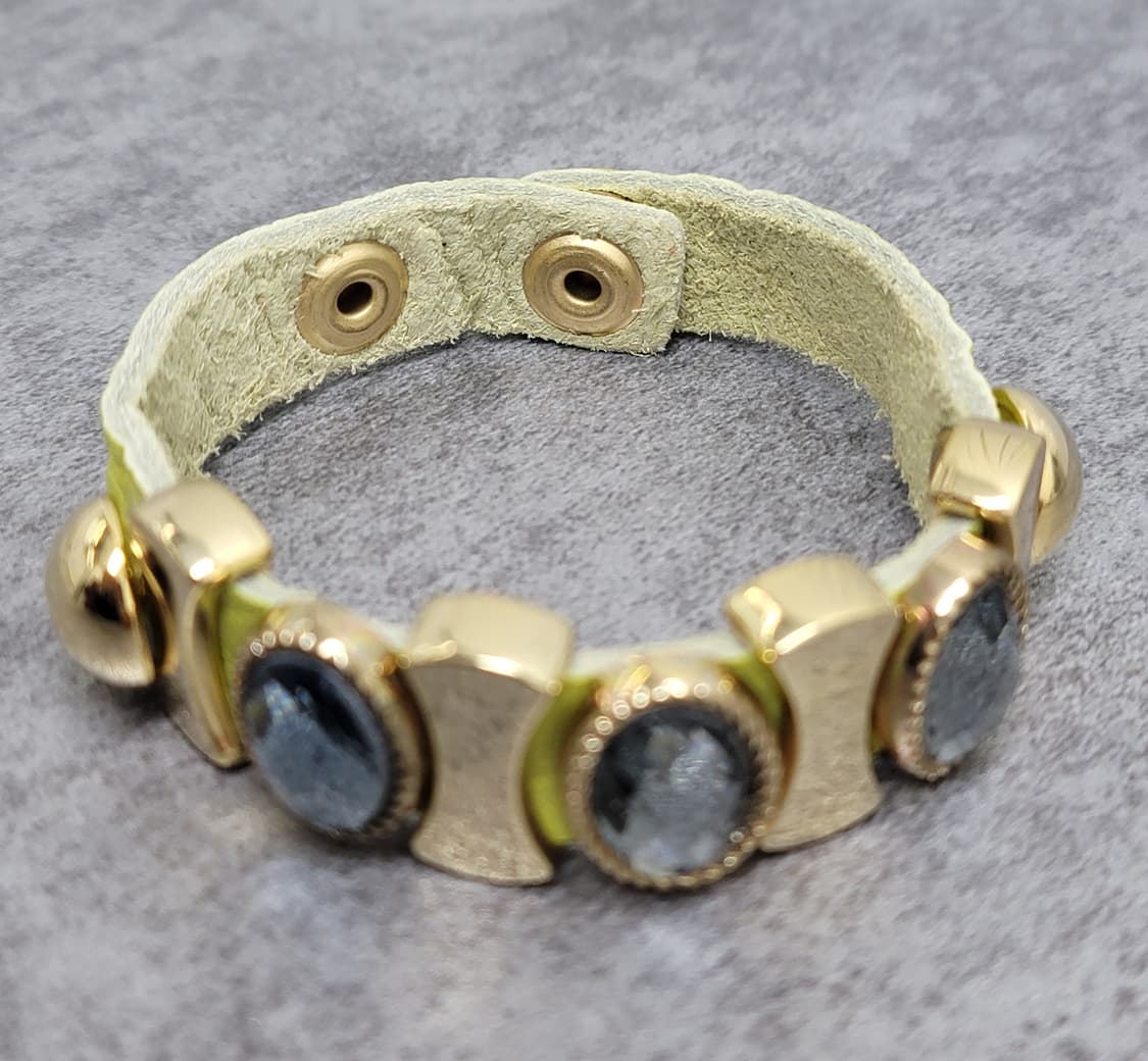 vintage leather bracelet 상품이미지2