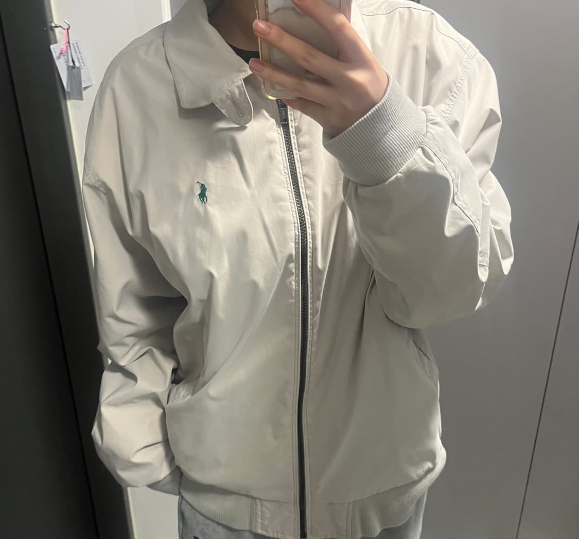 폴로 랄프로렌 블루종 자켓 상품이미지1