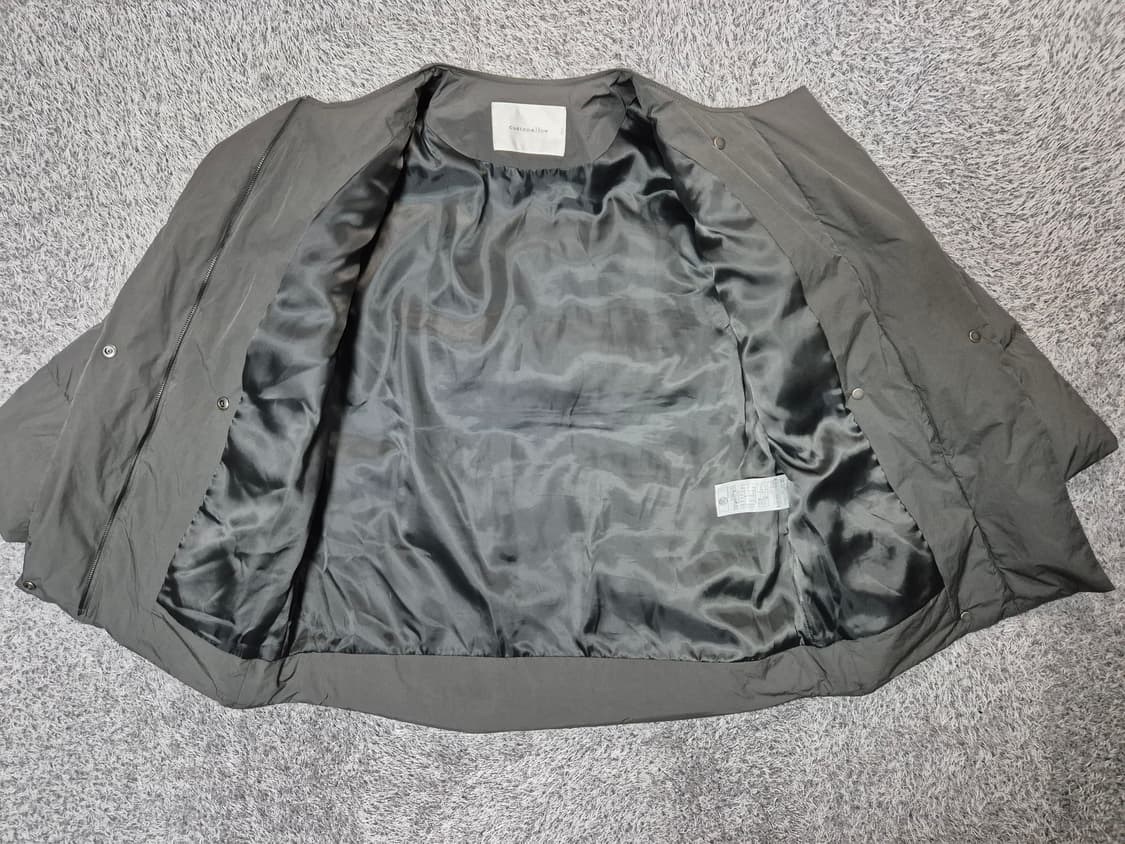 커스텀멜로우 여성 덕다운 경량 패딩 38 상품이미지6