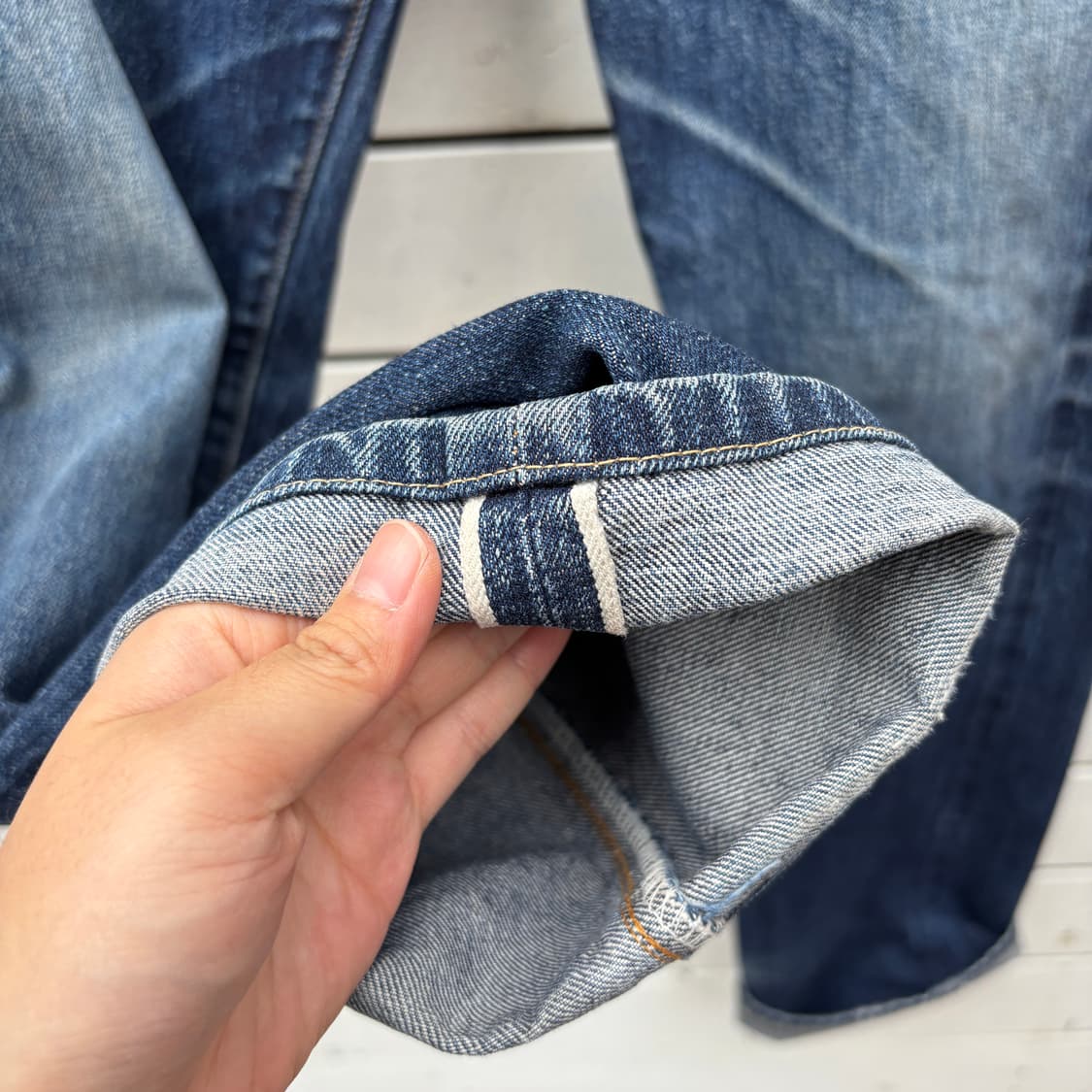 Levi’s 90s LVC made in USA 501XX 발렌시아공장 상품이미지5